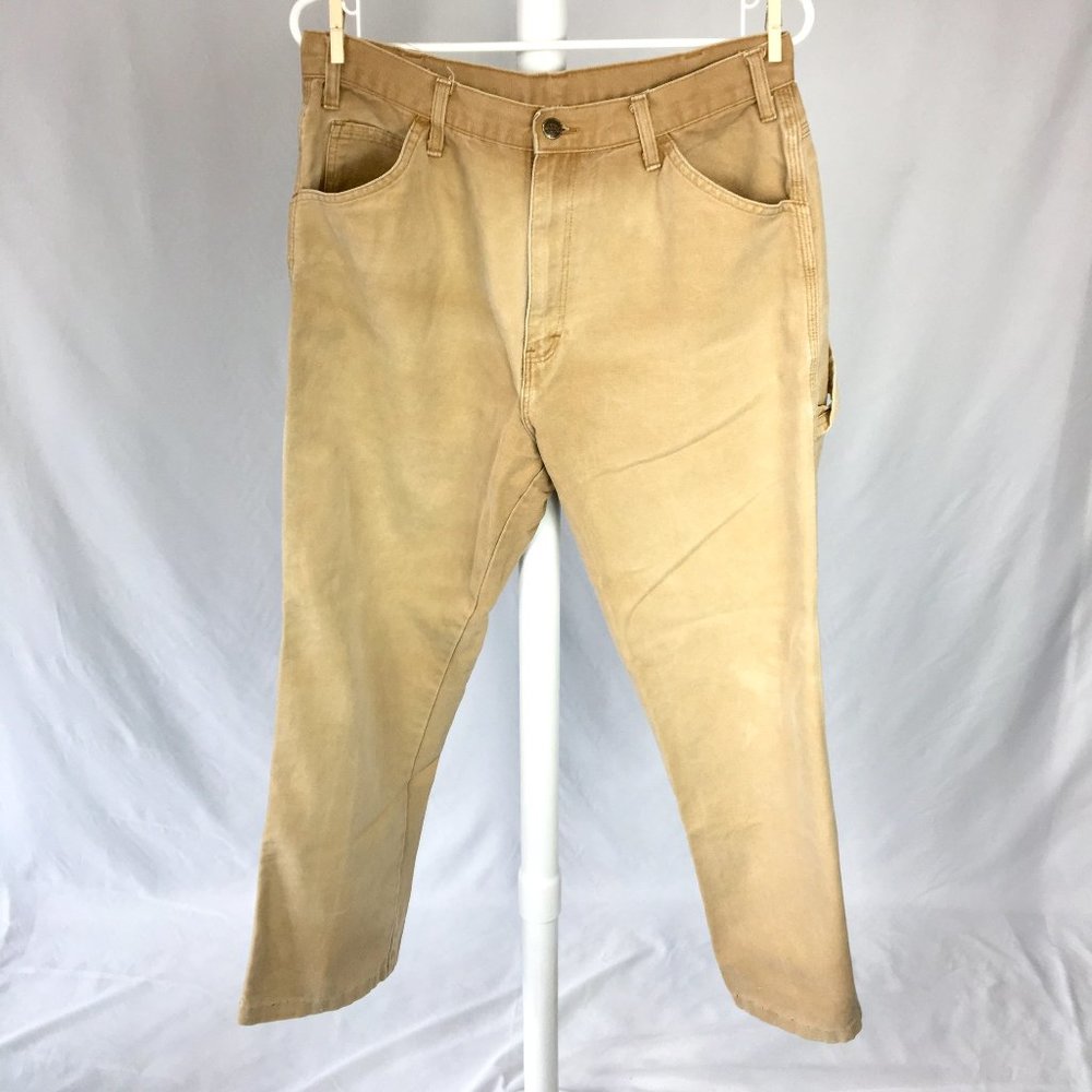 Dickies Mens Carpenter Jeans 34X32